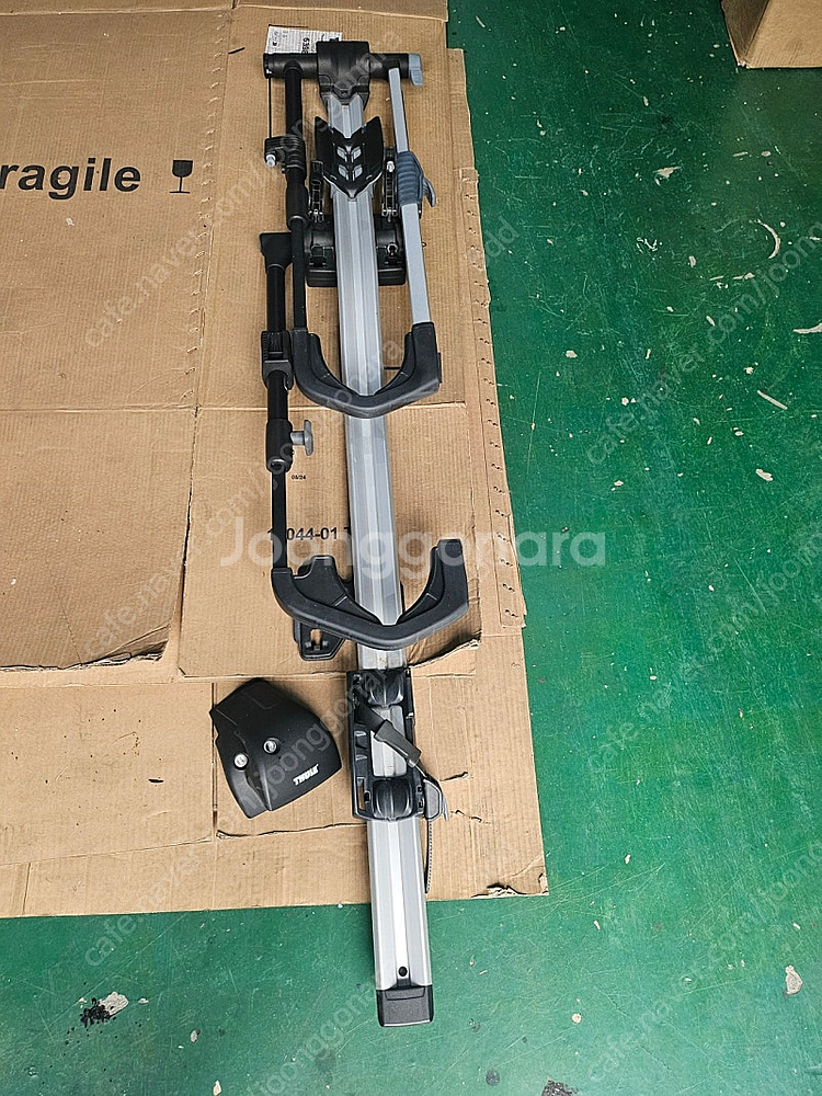 툴레 가로바 + 자전거 캐리어--6